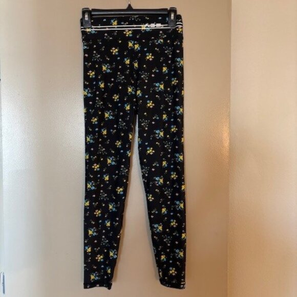 Carbon38 Adam Selman Sport Hi-Rise Wildflower Print Legging - Size S - Picture 6 of 8